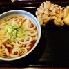 まんでがん外伝 - いかたまセット（ぶっかけ・あつ）