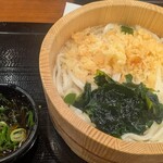 丸亀製麺 - 料理写真: