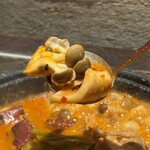 NABE° 韓国と博多華味鳥  - 
