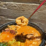 NABE° 韓国と博多華味鳥  - 