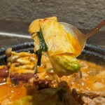 NABE° 韓国と博多華味鳥  - 