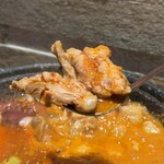 NABE° 韓国と博多華味鳥  - 