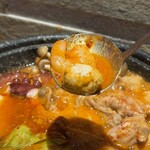 NABE° 韓国と博多華味鳥  - 