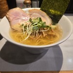 中華蕎麦 瑞山 - 料理写真: