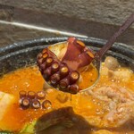 NABE° 韓国と博多華味鳥  - 