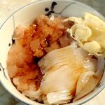 魚の北辰 - 料理写真: