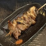 柳小路 TAKA - ・ソリレス 塩 400円/税抜