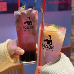 NABE° 韓国と博多華味鳥  - 