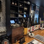 居酒屋 黒電話 - 