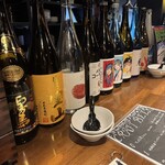 居酒屋 黒電話 - 