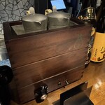居酒屋 黒電話 - 