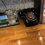 居酒屋 黒電話 - 