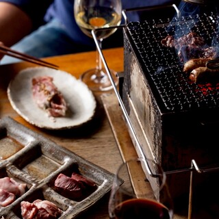 ホルモン焼 婁熊東京 - メイン写真: