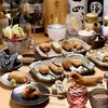 串の坊 新宿伊勢丹会館店 3階別室