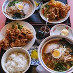 中華飯店 - 料理写真: