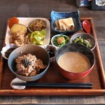あいすなお - 料理写真: