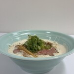 麺 鍾馗 - 北海道白い味噌ラーメン