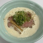 麺 鍾馗 - 北海道白い味噌ラーメン