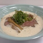麺 鍾馗 - 北海道白い味噌ラーメン