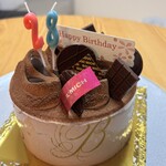 ブールミッシュ - 料理写真: