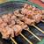 加賀屋 - 料理写真:スタミナ串焼￥170×6