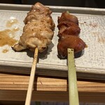 焼き鳥 すず喜 - 