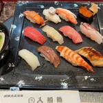 入船壽司 兩替町店 - 