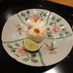 壽山 - フグの白子