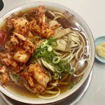 ちゃあしゅうめん ゆうらい - 
