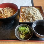 涮涮鍋壽喜燒Dontei 宇都宮鶴田店 - 