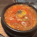 韓国料理トンテジ - 