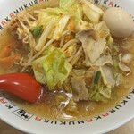 どうとんぼり神座 - 料理写真:
