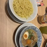 丸源ラーメン - 料理写真: