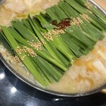 もつ鍋 一藤 - 