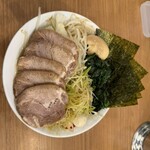 横浜家系ラーメン 吟家 - 