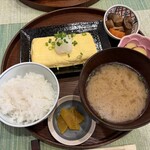 土鍋ご飯と家庭料理 とびら - 