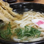 資さんうどん - 料理写真: