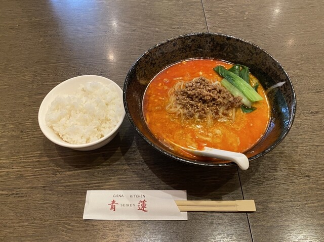青蓮 （セイレン） - 鶴舞/四川料理 | 食べログ