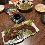 居酒屋 てぃーだんぶい - 
