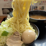 なごやうどん - 大300g  特400g  は麺は並200gと同一料金