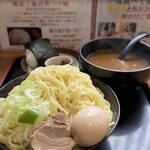 なごやうどん - カレーつけ麺  特盛400g   