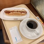 ドトールコーヒーショップ - 料理写真:
