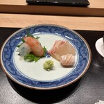 すゝき野 鮨金 - 