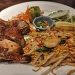チャンロイ kaaw - 料理写真: