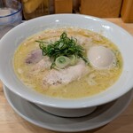 鶏そば  ムタヒロ - 