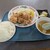 味一番 - 料理写真:『鶏の唐揚げ定食』