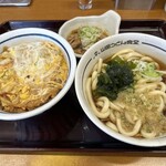 山田うどん食堂 - 料理写真: