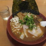 ラーメン横綱 - 料理写真: