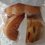 ミスタードーナツ - 料理写真: