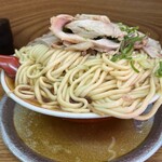 ちゃあしゅうめん ゆうらい - 